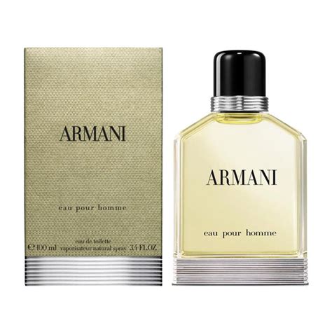 how to check Armani perfume